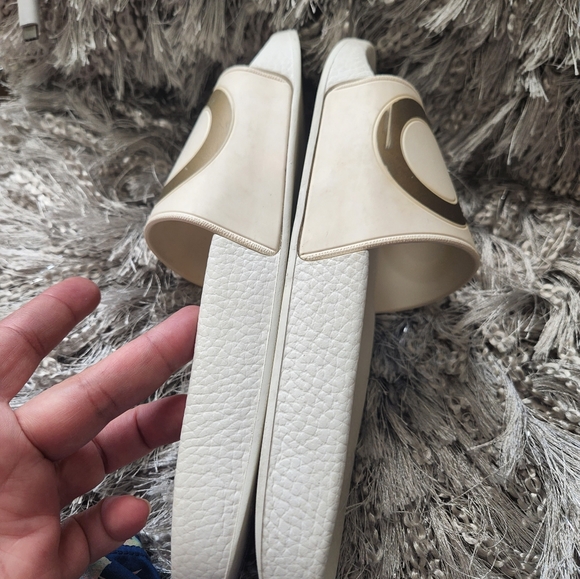 Salvatore Ferragamo sandals plastic - Picture 9 of 9